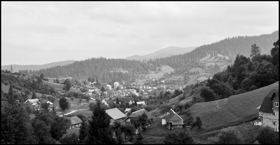 Photo: Carpathians