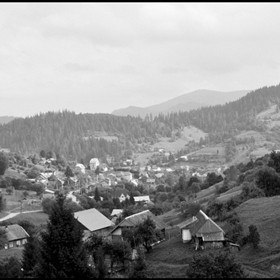 Photo: Carpathians